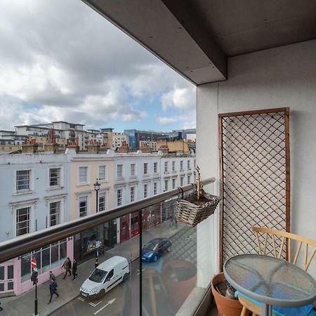 Guestready - Spacious 1 Bed For 4 Victoriapimlico London Exteriör bild